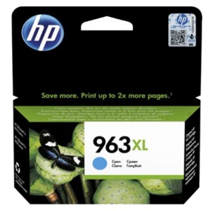 CARTUCCIA HP 963XL 3JA27AE CIANO 1.600PG MVS