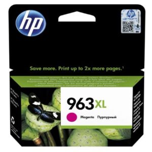 CARTUCCIA HP 963XL 3JA28AE MAGENTA 1.600PG MVS