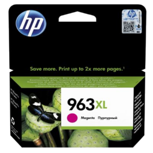 CARTUCCIA HP 963XL 3JA28AE MAGENTA 1.600PG MVS