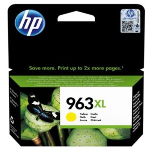 CARTUCCIA HP 963XL 3JA29AE GIALLO 1.600PG MVS