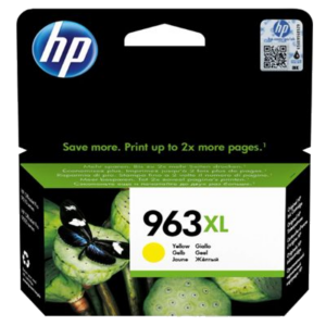 CARTUCCIA HP 963XL 3JA29AE GIALLO 1.600PG MVS