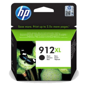 CARTUCCIA HP 912XL 3YL84AE NERO 825PG MVS
