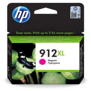 CARTUCCIA HP 912XL 3YL82AE MAGENTA 825PG MVS