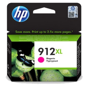 CARTUCCIA HP 912XL 3YL82AE MAGENTA 825PG MVS
