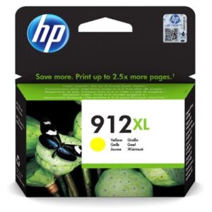 CARTUCCIA HP 912XL 3YL83AE GIALLO 825PG MVS