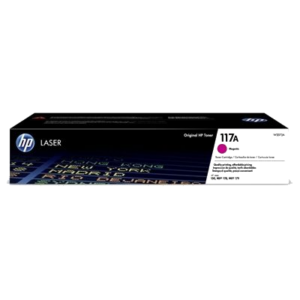 TONER HP 117A W2073A MAGENTA 700PG LASERJET E4