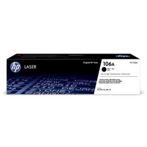 TONER HP 106A W1106A NERO 1.000PG LASERJET E4