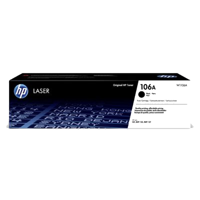 TONER HP 106A W1106A NERO 1.000PG LASERJET E4