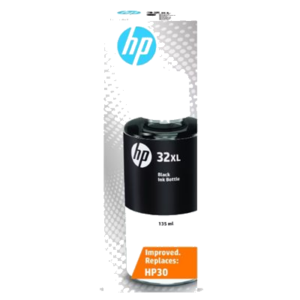 FLACONE HP N°32XL 1VV24AE NERO 6000PG MVS