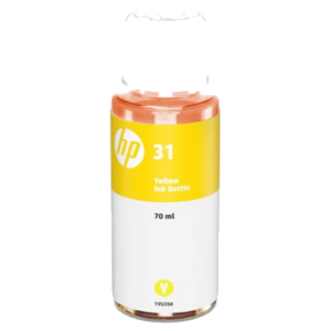 FLACONE HP N°31 1VU28AE GIALLO 8000PG MVS