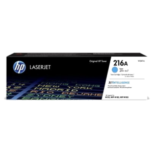 TONER HP 216A W2411A CIANO 850PG LASERJET