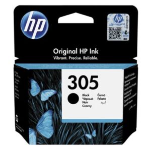 CARTUCCIA HP 305 3YM61AE NERO 120PG MVS