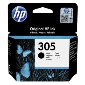 CARTUCCIA HP 305 3YM61AE NERO 120PG MVS