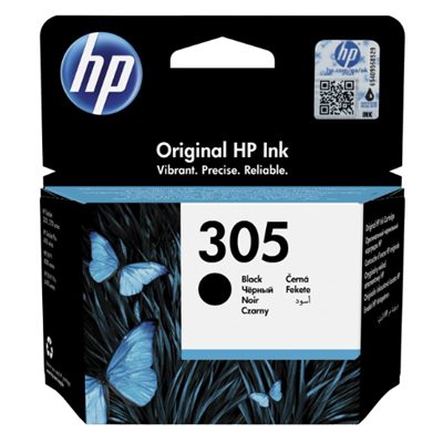 CARTUCCIA HP 305 3YM61AE NERO 120PG MVS