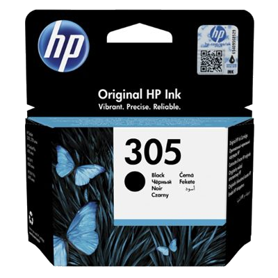 CARTUCCIA HP 305 3YM61AE NERO 120PG MVS