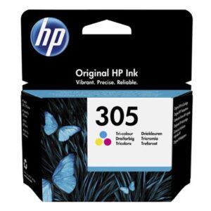 CARTUCCIA HP 305 3YM60AE TRICROMIA 100PG MVS