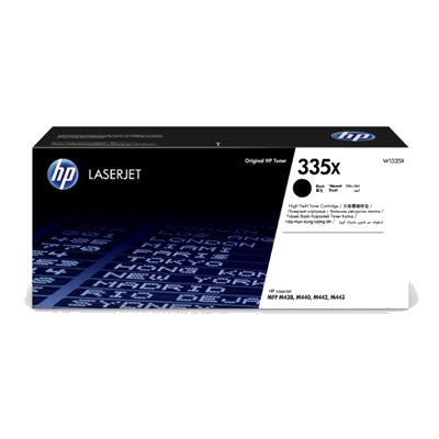 TONER HP 335X W1335X NERO 13.700PG LASERJET I766
