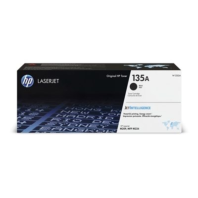 TONER HP 135A W1350A NERO 1.100PG LASERJET