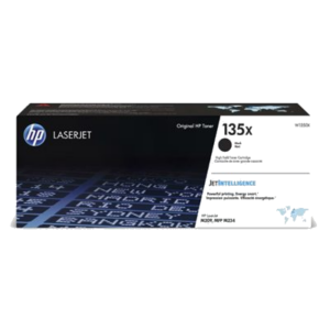TONER HP 135X W1350X NERO 2.400PG LASERJET