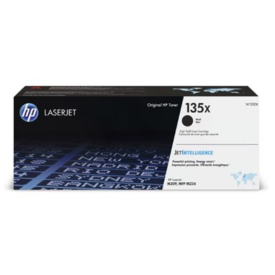 TONER HP 135X W1350X NERO 2.400PG LASERJET