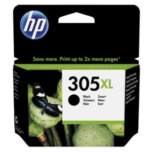CARTUCCIA HP 305XL 3YM62AE NERO 240PG MVS