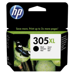 CARTUCCIA HP 305XL 3YM62AE NERO 240PG MVS
