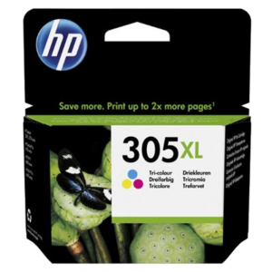 CARTUCCIA HP 305XL 3YM63AE TRICROMIA 200PG MVS