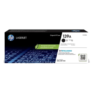 TONER HP 139A W1390A 1.500PG LASERJET