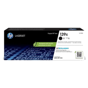 TONER HP 139X W1390X 4.000PG LASERJET