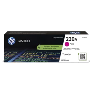 TONER HP 220A W2203A MAGENTA 1.800PG LASERJET