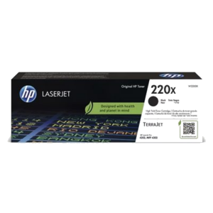 TONER HP 220X W2200X NERO 7.500PG LASERJET