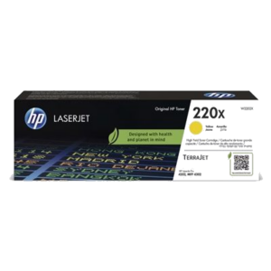 TONER HP 220X W2202X GIALLO 5.500PG LASERJET