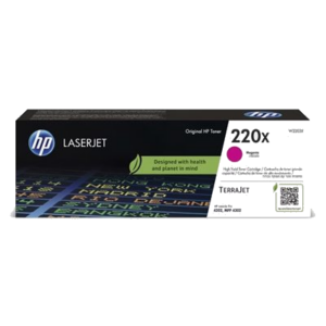 TONER HP 220X W2203X MAGENTA 5.500PG LASERJET