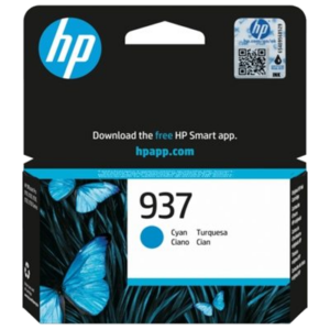 CARTUCCIA HP 937 4S6W2NE CIANO 800PG
