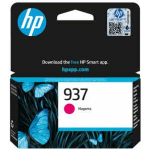 CARTUCCIA HP 937 4S6W3NE MAGENTA 800PG