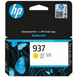 CARTUCCIA HP 937 4S6W4NE GIALLO 800PG