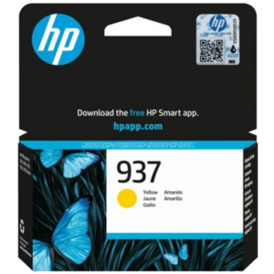 CARTUCCIA HP 937 4S6W4NE GIALLO 800PG
