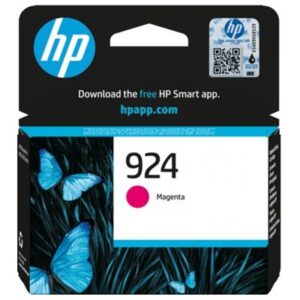 CARTUCCIA HP 924 4K0U4NE MAGENTA 400PG