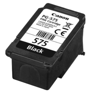 CARTUCCIA CANON PG-575 NERO 5,6ML 5438C001X TR4750I, TR4751I, TS3550I, TS3551I
