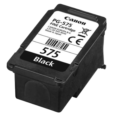 CARTUCCIA CANON PG-575 NERO 5,6ML 5438C001X TR4750I, TR4751I, TS3550I, TS3551I