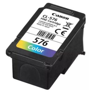 CARTUCCIA CANON CL-576 COLOR 6,2ML 5442C001 X TR4750I, TR4751I, TS3550I, TS3551I