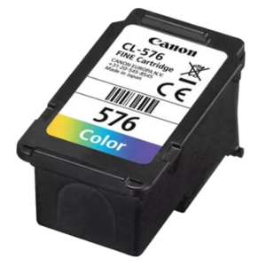 CARTUCCIA CANON CL-576 COLOR 6,2ML 5442C001 X TR4750I, TR4751I, TS3550I, TS3551I