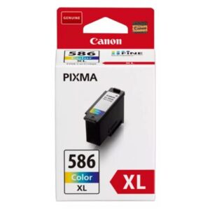 CARTUCCIA CANON CL-586XLCOLORI 6226C001 PER PIXMA TS7650I, TS7750I