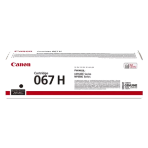 TONER CANON NERO 067H 5106C002 3,130 PAG LBP631CW LBP633CDW MF651CW MF655CDW MF657CDW