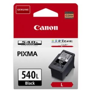 CARTUCCIA CANON PG-540L NERO 11ML 5224B001 X MG2150/MG2250/MG3150/MG3650 TS5150 TS5151
