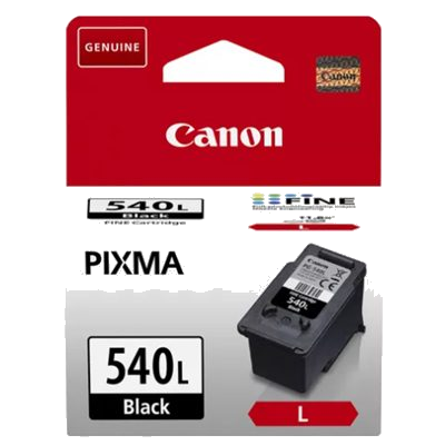 CARTUCCIA CANON PG-540L NERO 11ML 5224B001 X MG2150/MG2250/MG3150/MG3650 TS5150 TS5151