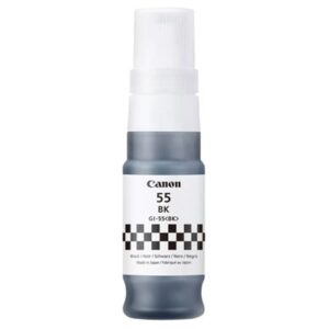 FLACONECANON GI-55 PGBK NERO 70ML6292C001 PERGX1050 GX2050