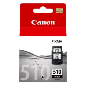 CARTUCCIA CANON PG-510 NERO 9ML 2970B001 X MP240/MP250/MP260/MP270/MP280/MP490/ MP495/MX320/MX330/MX340/MX350/IP2700