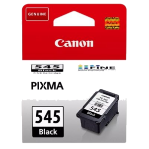 CARTUCCIA CANON PG-545 NERO 8ML 8287B001/8287B004 X MG2555S/TS3450/TS3451/TR4650/TR4651