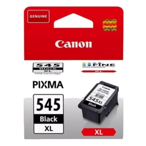 CARTUCCIA CANON PG-545XL NERO 15ML 8286B001/8286B004 X MG2555S/TS3450/TS3451/TR4650/TR4651